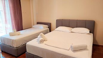 Grand Apartment in Acropolis Museum