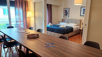 Grand Apartment in Acropolis Museum