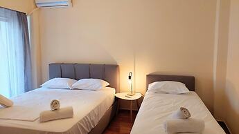 Grand Apartment in Acropolis Museum