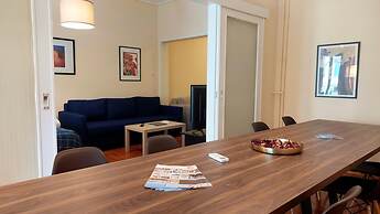 Grand Apartment in Acropolis Museum