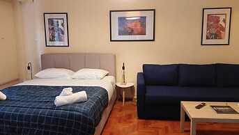 Grand Apartment in Acropolis Museum