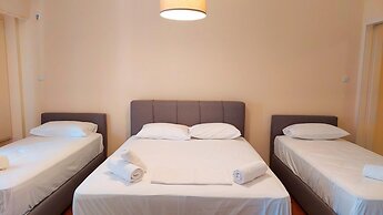 Grand Apartment in Acropolis Museum