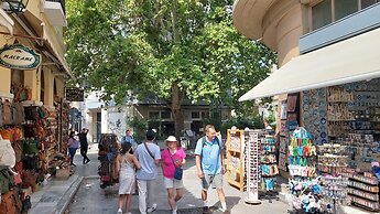 Cozy Apartment in Plaka