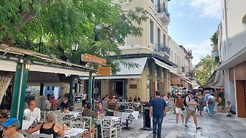 Cozy Apartment in Plaka