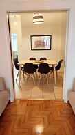 Big Apartment in Acropolis Museum