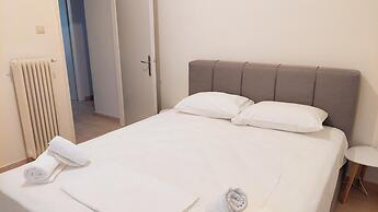 Big Apartment in Acropolis Museum