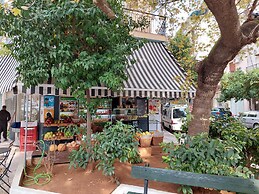 Big Apartment in Acropolis Museum