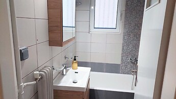 Big Apartment in Acropolis Museum