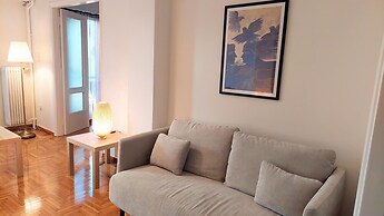 Big Apartment in Acropolis Museum