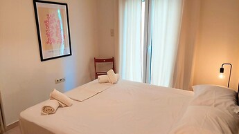 Big Apartment in Acropolis Museum