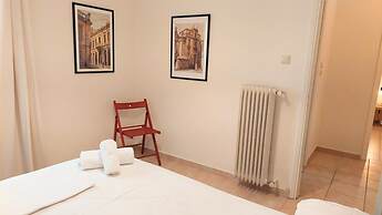 Big Apartment in Acropolis Museum