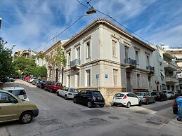Big Apartment in Acropolis Museum
