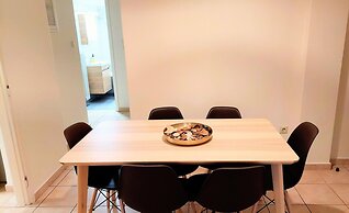 Big Apartment in Acropolis Museum