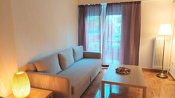 Big Apartment in Acropolis Museum