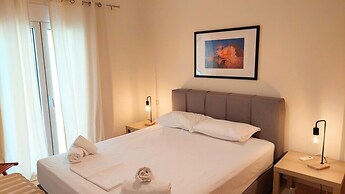 Big Apartment in Acropolis Museum