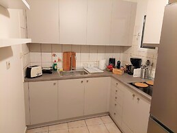 Big Apartment in Acropolis Museum