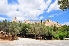 Big Apartment in Acropolis Museum