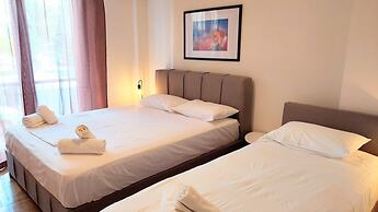 Big Apartment in Acropolis Museum