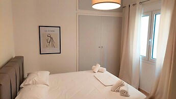 Big Apartment in Acropolis Museum