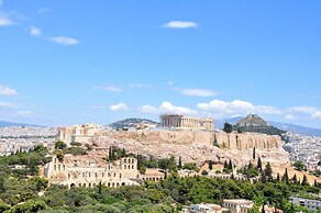 Big Apartment in Acropolis Museum