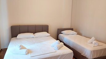 Big Apartment in Acropolis Museum