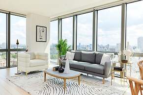 The Canary Wharf Place - Stunning 2bdr Flat