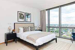 The Canary Wharf Place - Stunning 2bdr Flat