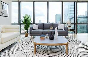 The Canary Wharf Place - Stunning 2bdr Flat