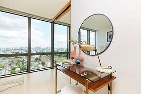 The Canary Wharf Place - Stunning 2bdr Flat