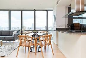 The Canary Wharf Place - Stunning 2bdr Flat