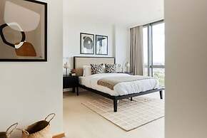 The Canary Wharf Place - Stunning 2bdr Flat