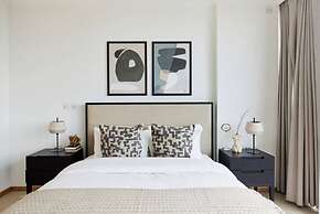 The Canary Wharf Place - Stunning 2bdr Flat