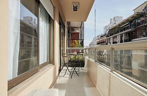 Elegant Retreat 2BDR Apt. in Recoleta