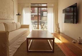 Elegant Retreat 2BDR Apt. in Recoleta