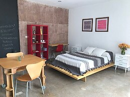 Habitación Aralia en Casa Tezontle