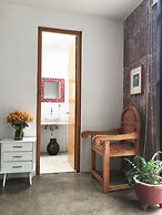 Habitación Aralia en Casa Tezontle