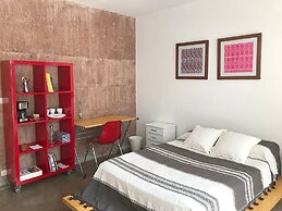 Habitación Aralia en Casa Tezontle