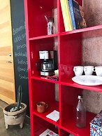 Habitación Aralia en Casa Tezontle