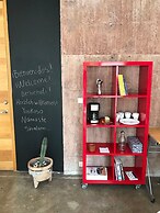 Habitación Aralia en Casa Tezontle