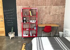 Habitación Aralia en Casa Tezontle