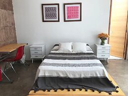 Habitación Aralia en Casa Tezontle