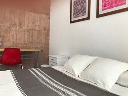 Habitación Aralia en Casa Tezontle