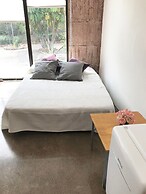 Habitación Aralia en Casa Tezontle