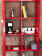 Habitación Aralia en Casa Tezontle