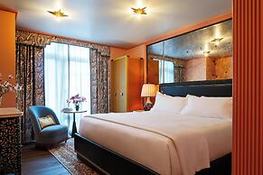 The Fifth Avenue Hotel