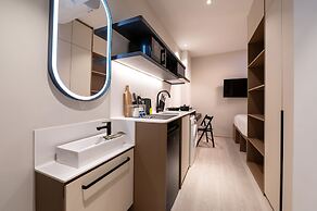 Habyt Studios at Novena