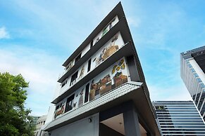 Habyt Studios at Novena