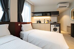 Habyt Studios at Novena