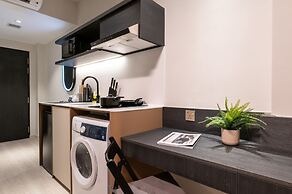 Habyt Studios at Novena