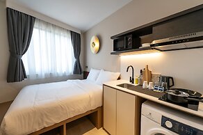 Habyt Studios at Novena